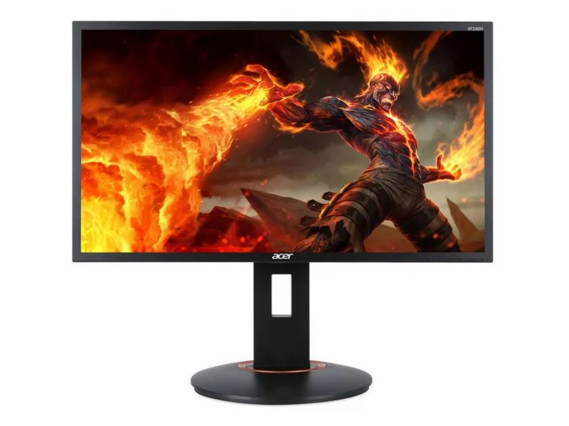 ディスプレイ・モニター本体 Acer XF240Q 165hz ACER XF240QS 24