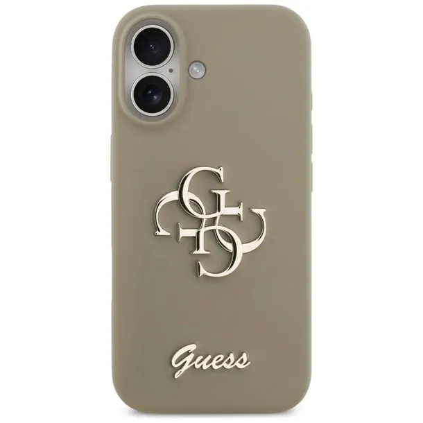 etui-do-iphone-17-guess-silicone-big-4g-script-brazowy-dedykowany-model-iphone-17