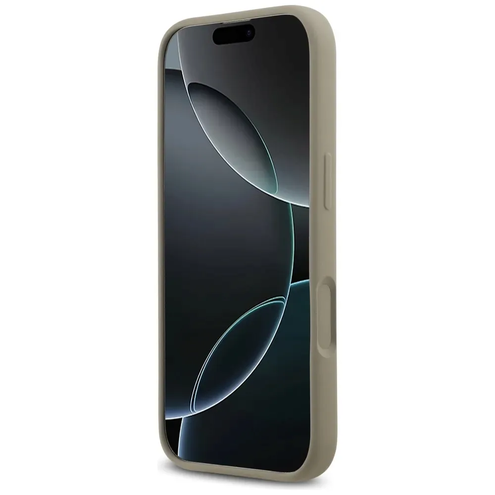 etui-do-iphone-17-guess-silicone-big-4g-script-brazowy