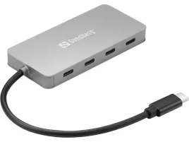 sandberg-usb-c-to-4-x-usb-c-hub-136-41