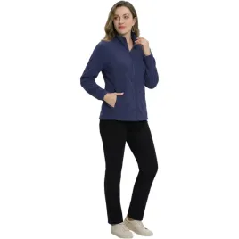 damska-kurtka-polarowa-full-zip-outdoor-hiking-lekka-wygodna-granatowa-s