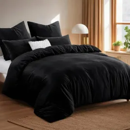 posciel-zimowa-flanelowa-pluszowa-komplet-z-2-poszewkami-220x240-cm-czarna