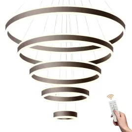 nowoczesny-zyrandol-led-5-pierscieni-sciemnialny-brazowy-o20-100cm