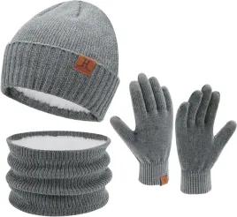 czapka-szalik-i-rekawiczki-dotykowe-komplet-zimowy-zestaw-cieply-szary