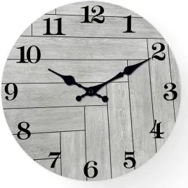 zegar-scienny-dekoracyjny-retro-cichy-rustykalny-mdf-szary-61-cm-duzy