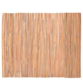bambusowe-ogrodzenie-100-x-400-cm-naturalne-wielofunkcyjne
