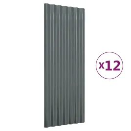 12-czesciowy-zestaw-paneli-dachowych-antracytowych-100-x-36-cm-ze-stali-o