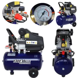 kompresor-olejowy-24l-230v-2-8-kw-3-8-hp-8bar-2880-rpm-205-l-min-kraftanddele