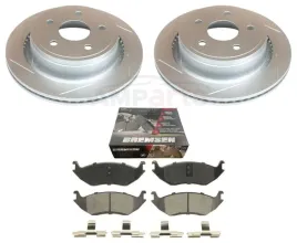 dodge-durango-2003-2009-2x-tarcze-klocki-hamulcowe-tyl-blaszki