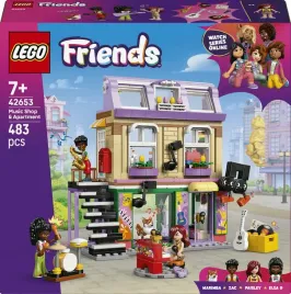 lego-friends-sklep-muzyczny-i-mieszkanie