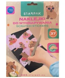 naklejki-do-wydrapywania-kapibary-37szt