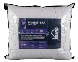 poduszka-antyalergiczna-70x80-microfibra-premium-karo-z-zamkiem-1100g
