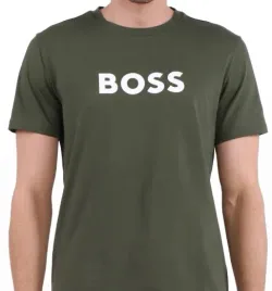hugo-boss-t-shirt-regular-fit-meski-zielony-xl