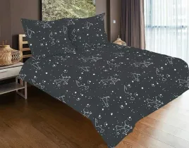 posciel-satynowa-160x200-czarna-biala-gwiazdozbior-zodiak-exclusive