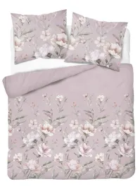 posciel-flanelowa-220x200-liliowa-w-kwiaty-pudrowo-rozowe-pastel-flowers
