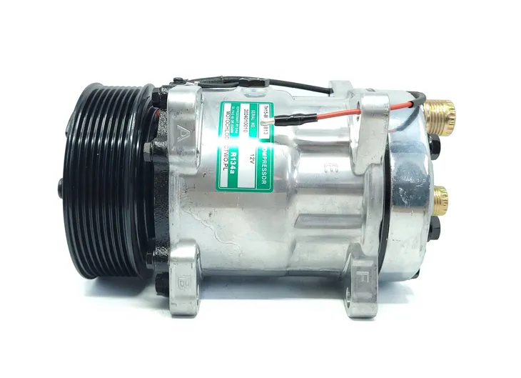 Sprężarka Typ SANDEN 7H15 8027 NEW HOLLAND FORD
