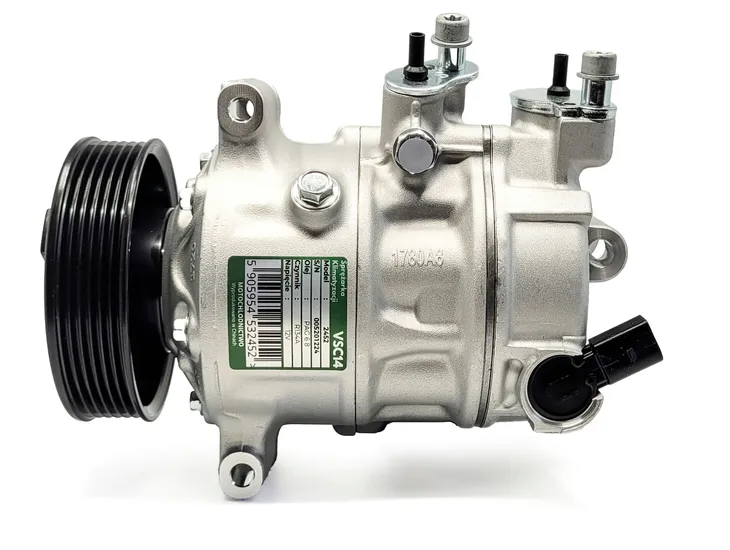 Sprężarka Klimatyzacji EuroAirCon 2452 699357 1K0820803G VW Golf A3 6SEU14C
