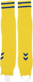 skarpetki-pilkarskie-hummel-element-bez-stopy-zolto-niebieskie