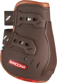 ochraniacze-zandona-carbon-air-classic-evo-active-fit-s-brazowe