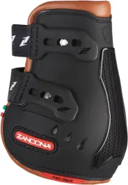 ochraniacze-zandona-carbon-air-classic-evo-l-czarno-brazowe