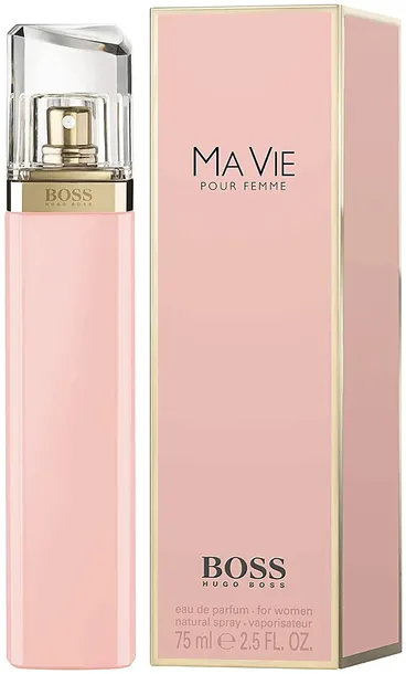 HUGO BOSS MA VIE POUR FEMME EDP 75ML ORYGINAŁ