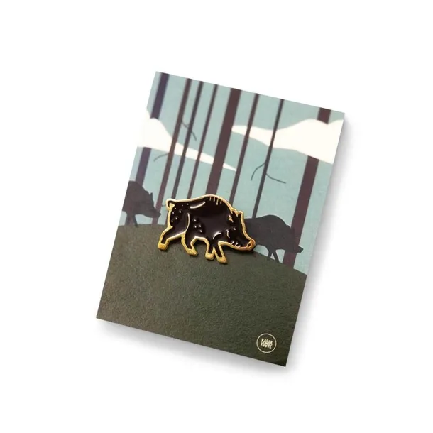 pin-dzik