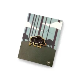 pin-dzik