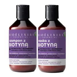 bioelixire-szampon-maska-biotyna-2x300ml
