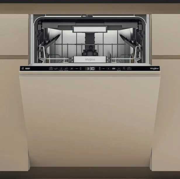 Whirlpool W7IHT58T MaxiSpace 60cm Automatyczne otwieranie drzwi Szuflada na sztućce