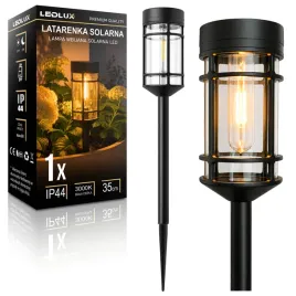 lampa-solarna-led-ogrodowa-latarnia-zarowka-filament-obudowa-czarna
