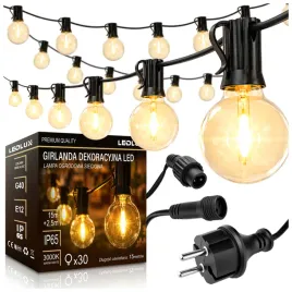 girlanda-led-ogrodowa-30x15m-zarowek-kulki-solarne-led-sieciowa