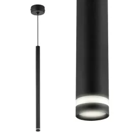 czarna-lampa-sufitowa-tuba-nad-wyspe-stol-do-salonu-kuchni-loft-nowoczesna