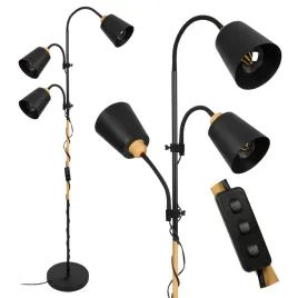 lampa-podlogowa-led-e27-nowoczesna-czarna-regulowana-do-salonu-loft