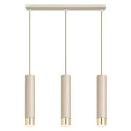lampa-sufitowa-wiszaca-zyrandol-gu10-bezowa-kaszmir-ecru-zloto