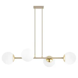 lampa-wiszaca-szklane-kule-4xe27-zlota-bezowa-glamour-nowoczesna