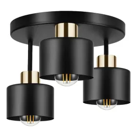 lampa-wiszaca-led-zyrandol-plafon-zloto-loft-nowoczesna-e27