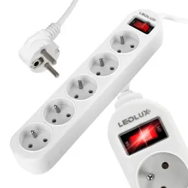 przedluzacz-listwa-zasilajaca-z-wlacznikiem-10m-5-gniazd-bialy-ledlux