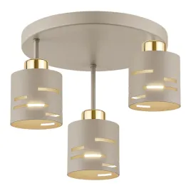 lampa-sufitowa-wiszaca-zyrandol-e27-bezowa-kaszmir-ecru-zloto