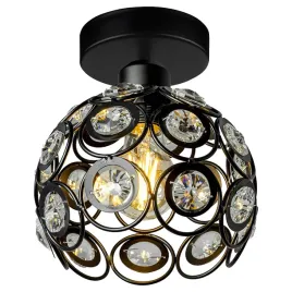 lampa-wiszaca-plafon-led-krystal-retro-edison