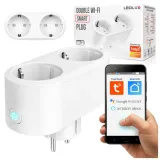 watomierz-timer-tuya-smart-wifi-gniazdo-inteligentne-podwojne