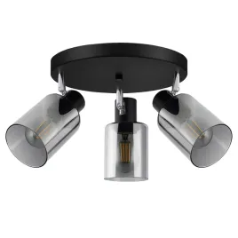 lampa-wiszaca-sufitowa-szklane-klosze-nowoczesna-do-salonu-3xe27-czarna
