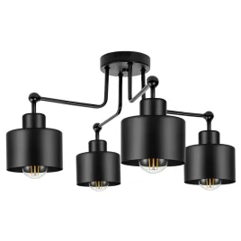 lampa-sufitowa-zyrandol-plafon-led-e27-nowoczesna-czarna-premium