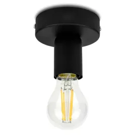 lampa-sufitowa-wiszaca-czarna-metalowa-nowoczesna-e27-led