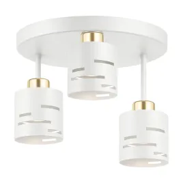 lampa-sufitowa-zyrandol-plafon-3xe27-biala-zlota-glamour