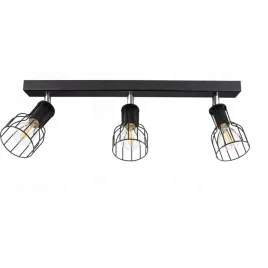 lampa-wiszaca-led-plafon-zyrandol-czarna-listwa-3xe27-loft-60w