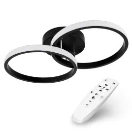 lampa-sufitowa-led-plafon-zyrandol-22w-pilot-ring-czarna-modern