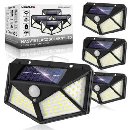 4x-lampa-solarna-led-scienna-naswietlacz-reflektor-slupek-czujnik-ruchu