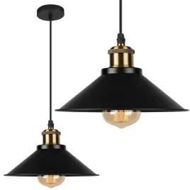 lampa-wiszaca-led-retro-czarna-mosiadz-do-salonu-kuchni-e27