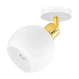 lampa-sufitowa-wiszaca-zyrandol-zlota-szklana-kula-mleczna-e27