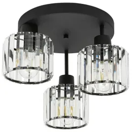 oprawa-sufitowa-lx-1338-czarna-3x-e27-ledlux